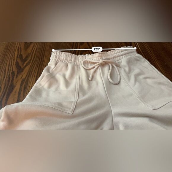 Princess Polly beige sweatpants joggers size women’s 4 us boyfriend boho pockets - Picture 10 of 16